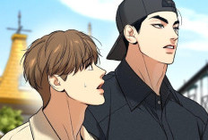 CIEE! Link Jinx Chapter 84 Bahasa Indonesia Menikmati Sunset di Ferris Wheel 