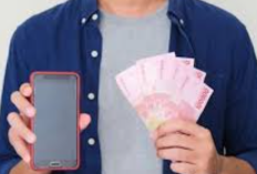 Cara Mendapatkan Uang 25 Juta dalam Sehari, Mudah Banget! Cuma Modal HP dan Paket Internet Aja