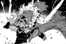 Baca Manga Gachiakuta Chapter 159 Bahasa Indonesia Siap-Siap Melayat Gusy