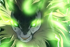 Link Baca Disastrous Necromancer Chapter 224 Bahasa Indonesia Bisakah Manusia Mengimbangi Kekuatan Dewa