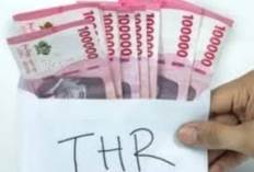 Info Gaji dan Bonus THR Pegawai PNS, PPPK, TNI, Polri dan Pensiunan Bandung Cair Maret 2026