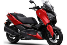 Harga Dan Spesifikasi Yamaha T-MAX 2025 yang Dirilis di Indonesia