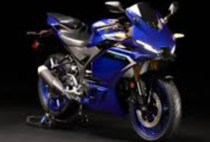 Modifikasi Yamaha YZF-R25 Tema Sangar Biru Tua! Bikin Kesemsem
