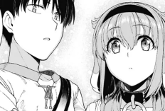 Spoiler Manga Isekai Meikyuu de Harem wo Chapter 100, Kaga Senang Lihat Keakraban Sherry dan Roxanne