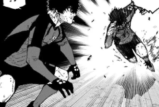 Baca Manga Blue Lock Chapter 325 Indonesia Sub, RAW! Isagi Yoichi Siap Bobol Gawang Lawan Lagi