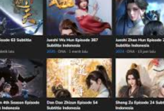 8 Rekomendasi Anime Donghua Terbaik Sepanjang Masa, Bikin Ketagihan Nonton Tiap Hari!