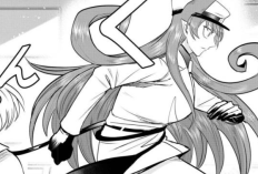 Link Baca Manga Welcome to Demon School! Iruma-kun Chapter 409 Bahasa Indonesia, Pertarungan Tipu Menipu Antara Tiga Pihak!