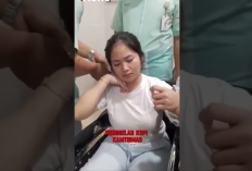 Wanita di Makassar Terkena Busur Panah Viral di TikTok, Begini Sekarang Kondisi Terbarunya!