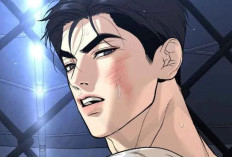 Cie! Baca BL Manhwa Jinx Chapter 88 Bahasa Indonesia Begini Wujud Asli Jaekyung Kalau Salting 