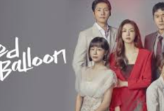 Sinopsis Drama Korea Red Balloon (2022) Episode 19, Jo Eun Kang Meminta Maaf dan Memohon Kepada Han Ba Da