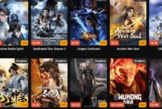 Beberapa Rekomendasi Situs Nonton Donghua Legal dan Gratis 2025, Nggak Perlu Login dan Nyaman Banget!