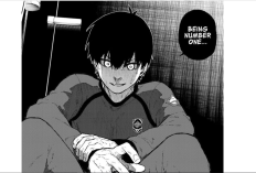 Link Baca Manga Blue Lock Chapter 331 Bahasa Indonesia, Isagi Gunakan Taktik Barunya