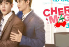 Link Nonton Drama BL Thailand Cherry Magic (2023) Full Episode 1-12 Sub Indo Gratis, Cinlok dengan Rekan Kerja!