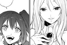 Manga Tensei Shitara Slime Datta Ken (That Time I Got Reincarnated as a Slime) Chapter 136 Sub Indo Pertarungan Habis-Habisan