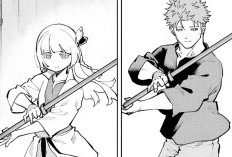 Link Baca Manga Katainaka no Ossan Chapter 35 Bahasa Indonesia Murid Beryl Semakin Ahli