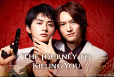 Nonton Drama BL The Journey to Killing You (2025) Episode 1-6 Subtitle Indonesia, Kisah Yakuza Terjebak Cinta!