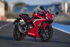 Honda CBR500R 2025 Rilis di Indonesia, Harga 160 Jutaan OTR Jabodetabek Bisa Kredit