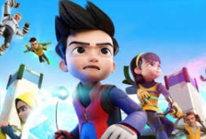 Sinopsis Serial Ejen Ali Musim 3, Kelanjutan Kisah Ali Agen MATA Techno, Tayang di Disney+ Hotstar