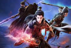 Sinopsis Donghua Stellar Transformation Season 5, Kisahnya Makin Menegangkan dan Musuh Makin Kuat