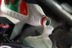 Cara Mengatasi Radiator Motor Matic dan Manual Kopling Bocor (Vario, Beat, Vixion, Dll)