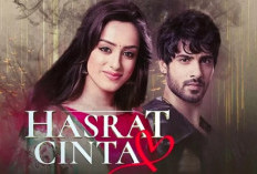 Sinopsis Hasrat Cinta ANTV Hari Ini September 2025, Hubungan Rukhan dan Preesha Semakin Memanas!