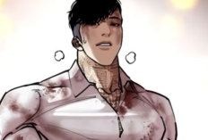 Link Baca Manhwa Lookism Chapter 579 Bahasa Indo Scan, Maharaja Junggo is Here! 