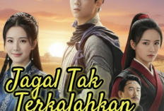 Link Nonton Gratis Jagal Tak Terkalahkan Sub Indo Full HD, Drama China Baru yang Viral di TikTok & Reels!