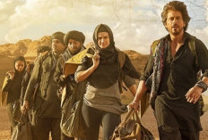 Nonton Film Dunki 2023 Full Movie Sub Indo, Film Komedi Shah Rukh Khan yang Bersaing Ketat dengan Film Salaar