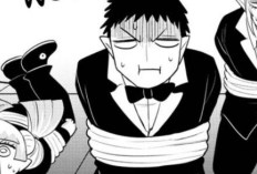 Jadi Sandera! RAW Spoiler dan Link Baca Manga Welcome to Demon School! Iruma-kun Chapter 408 Bahasa Indonesia