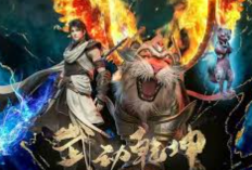 Spoiler LInk nonton Donghua Wu Dong Qian Kun Season 4, Pertarungan Lin Dong yang Dijamin Makin Menegangkan!