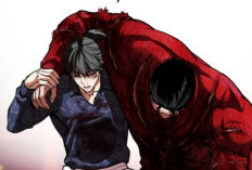 Manhwa Lookism Chapter 581 Bahasa Indonesia Ada yang Putus Tapi Bukan Hubungan