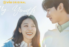 Nonton Drakor My Youth Full Episode Sub Indo Terlengkap dan Gratis, Song Joong Ki Bangkit Dari Luka