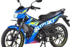 Daftar Harga Motor Suzuki Satria FU Bekas 2025, Pernah Jaya Pada Masanya Kini Sudah Punah di Indonesia
