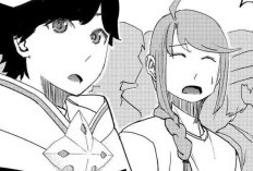 Baca Manga The Water Magician Chapter 37 Sub Indonesia dan Spoilernya Ada-Ada Aja Tingkah Squad Ini 