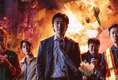 Rekomendasi 7 Drama Korea Tayang November 2025 Full Drama Aksi dan Misteri yang Siap Menemani Libur Akhir Tahun