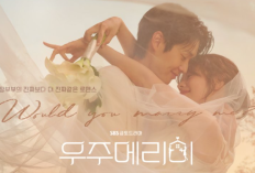 Sinopsis dan Link Nonton Drama Korea Would You Marry Me? (2025) Sub Indonesia Full Episode, Romansa Manis Choi Woo Shik dan Jung So Min