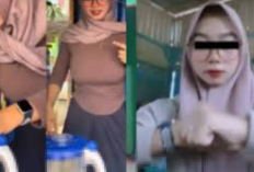 Video Winda Can Botol Parfum Viral Durasi 5 Menit, Isinya Bikin Salfok Tuai Kontroversi!