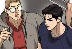 Link Baca Manhwa Jinx Chapter 89 Bahasa Indonesia, Kebaikan Hati Mas Jaekyung *aww