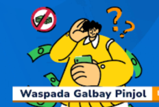 Puyeng Seketika! Pengalaman Galbay Pinjol Ilegal Tahun 2025, Ngeri Bikin Jantung Terasa Tegang!