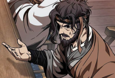 Target Selanjutnya! Spoiler dan Link Baca Manhwa Nano Machine Chapter 284 Bahasa Indonesia Scan