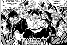 Link Baca Manga One Piece Chapter 1161 Bahasa Indonesia, Peperangan Makin Memanas