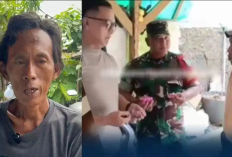 Terungkap! Sosok Heri Oknum TNI Rampas dan Aniaya Penjual Es Gabus, Paksa Makan Bekas Perasan Tangannya