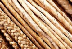 Bahan Serat Alam yang Berkembang yang Dijadikan Kerajinan Adalah? Ini Dia Penjelasan Lengkapnya