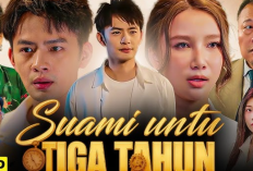 Pemeran Drama Suami untuk 3 Tahun: Profil Lengkap Para Pemain yang Sedang Viral di Indonesia