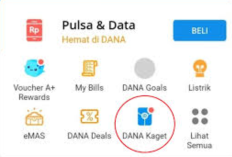 Cara Mendapatkan Saldo DANA Gratis Terbaru 2025, Langsung Cair dalam Hitungan Detik