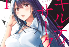 Link Baca Manga Guilty Circle Bahasa Indonesia Full Chapter GRATIS, Kisah Nakal Mahasiswi Cantik