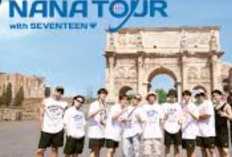 Seru Banget! Nonton Nana Tour with Seventeen Episode 1-6 Sub Indo, Kemana Lagi Nih Para Member Kali Ini
