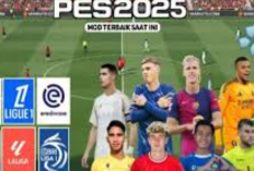 Download PES PPSSPP Liga Indonesia Terbaru 2025 Untuk Android dan iOS, Free All Features Graphic Real HD