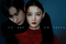 8 Drakor Seru November 2025, Ada Taxi Driver 3: Catat Tanggalnya Biar Nggak Ketinggalan!