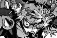 Spoiler Manga Gachiakuta Chapter 156 Bahasa Indonesia, Rudo yang Semakin Lihai Memakay Senjata Series Watchman Miliknya